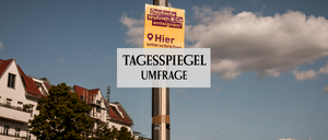 Umfrage Deutsche Wohnen