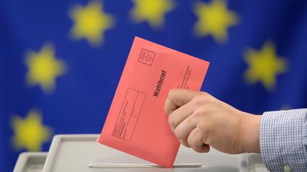 Die Diakonie Deutschland bietet Wählerinnen und Wählern eine Entscheidungshilfe zur Europawahl Anfang Juni an.