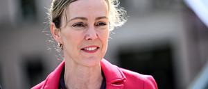Manja Schreiner wird ab Januar 2025 Berlins Industrie- und Handelskammer führen. 