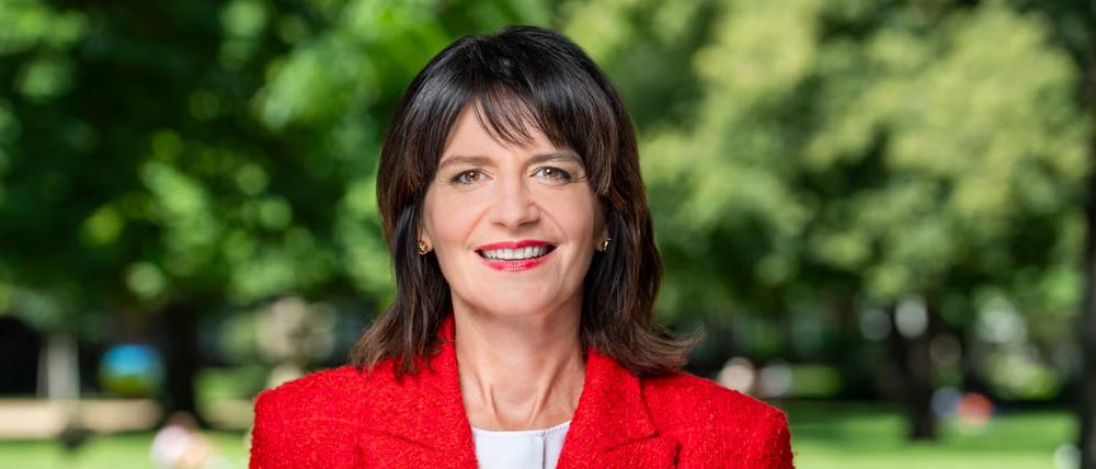 Staatssekretärin Britta Behrendt verlässt die Senatsverkehrsverwaltung.