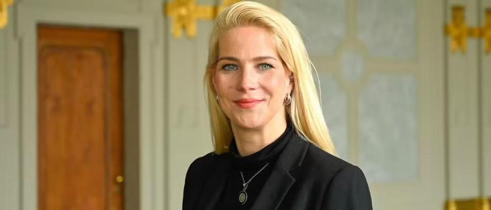 Bezirksstadträtin Manuela Anders-Granitzki (CDU)