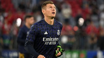 Ob Toni Kroos weiß, auf welchem Programm die Champions League in Deutschland läuft?