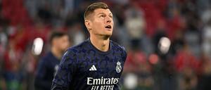Ob Toni Kroos weiß, auf welchem Programm die Champions League in Deutschland läuft?