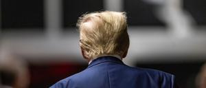 Donald Trump in New York