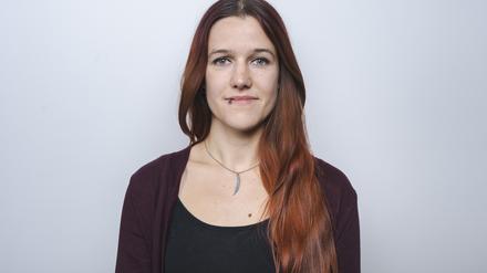 Sabrina Patsch ist Physikerin und Journalistin. 
