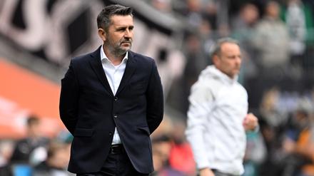 Trainer Nenad Bjelica übernahm Union im vergangenen November.