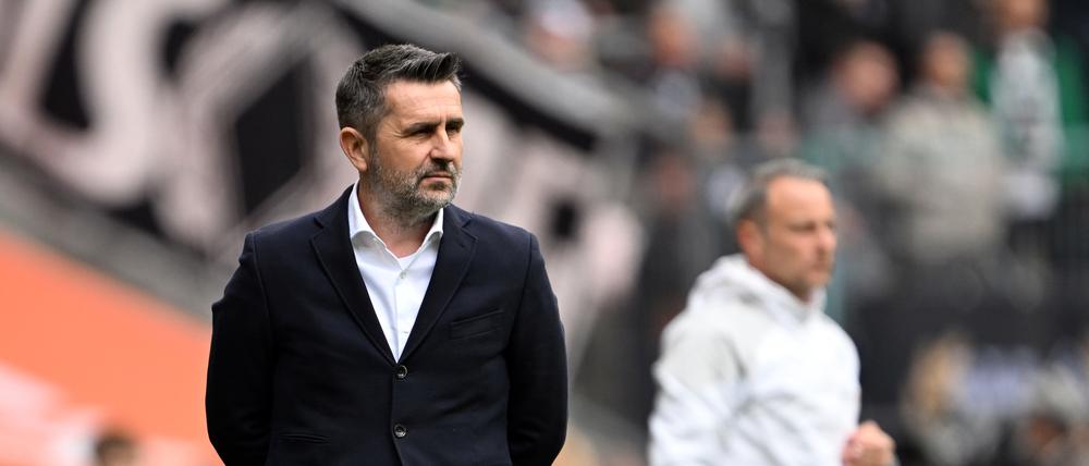 Trainer Nenad Bjelica übernahm Union im vergangenen November.