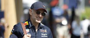 Adrian Newey hat genug vom Machtkampf bei Red Bull.