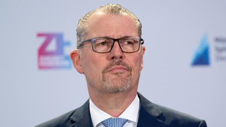 Rainer Dulger, Präsident der Bundesvereinigung der Deutschen Arbeitgeberverbände (BDA).