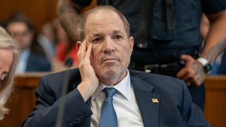 Harvey Weinstein.