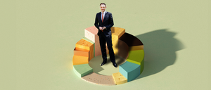 Finanzminister Christian Lindner (FDP).