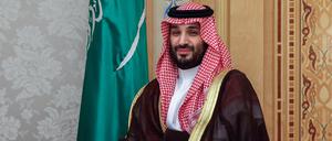 Alle Macht in Saudi-Arabien geht von ihm aus: Kronprinz Mohammed bin Salman