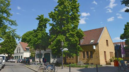 Das böhmische Viertel in Neukölln zeigt die deutlichsten Spuren der tschechischen Glaubensflüchtlinge.