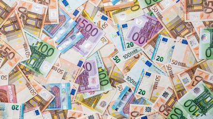 Euro Scheine