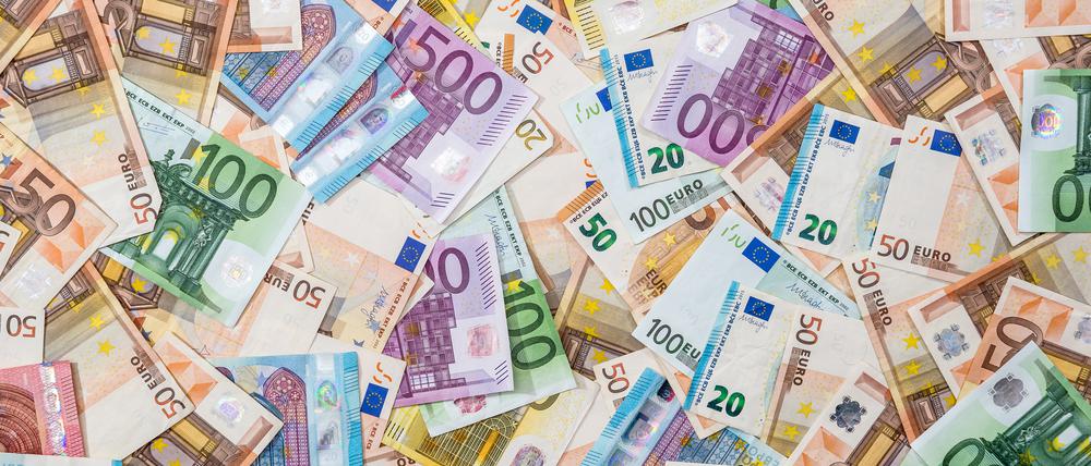 Euro Scheine