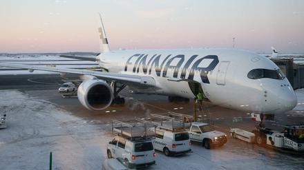 Zwei Finnair-Flugzeuge wurden umgeleitet, nachdem GPS-Störungen den Landeanflug auf Estlands zweitgrößte Stadt Tartu verhindert hatten. 