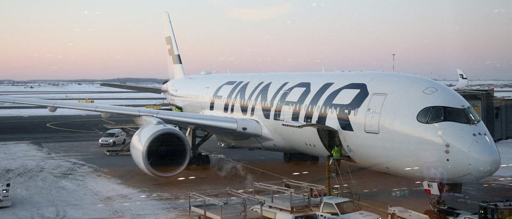Zwei Finnair-Flugzeuge wurden umgeleitet, nachdem GPS-Störungen den Landeanflug auf Estlands zweitgrößte Stadt Tartu verhindert hatten. 