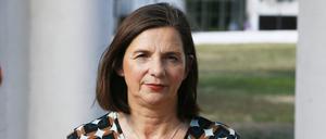  Bundestags-Vizepräsidentin Katrin Göring-Eckardt 