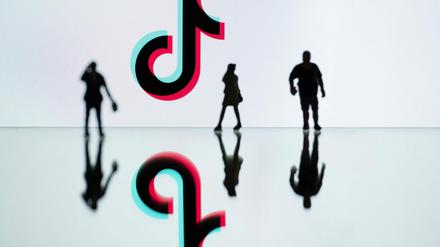 Tiktok steht womöglich bald auch in der EU unter Druck.