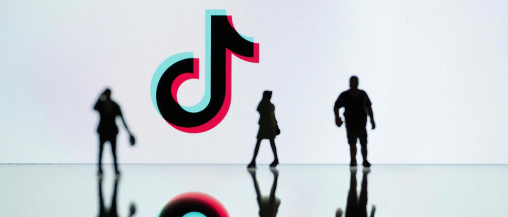 Tiktok steht womöglich bald auch in der EU unter Druck.