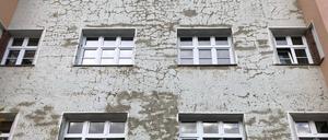 Sanierungsbedürftiges Haus in Berlin