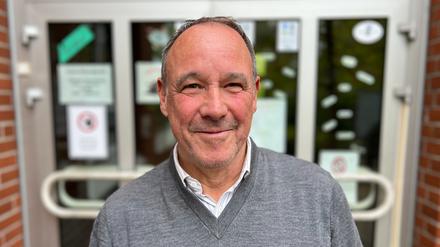 Seit Anfang des Jahres ist Martin Schmermbeck ehrenamtlicher Sprachpate in der Kita.