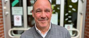 Seit Anfang des Jahres ist Martin Schmermbeck ehrenamtlicher Sprachpate in der Kita.