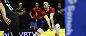 Moritz Reichert kommt zurück nach Berlin.