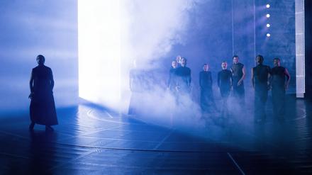 Licht im Dunkel: „Nathan der Weise“ im Techno-Stil.