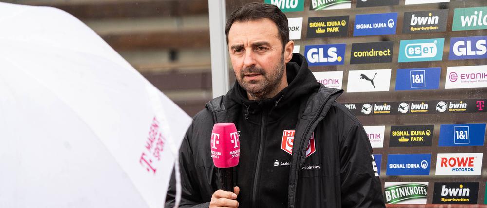 Bald in Potsdam. André Meyer.