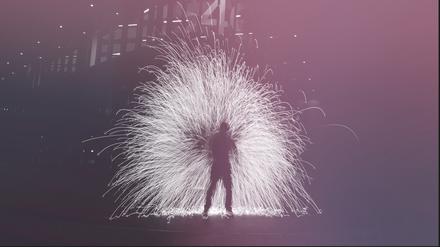 Meinungsumfragen zufolge ist eine Mehrheit der Deutschen für Einschränkungen beim privaten Abbrennen von Pyrotechnik.