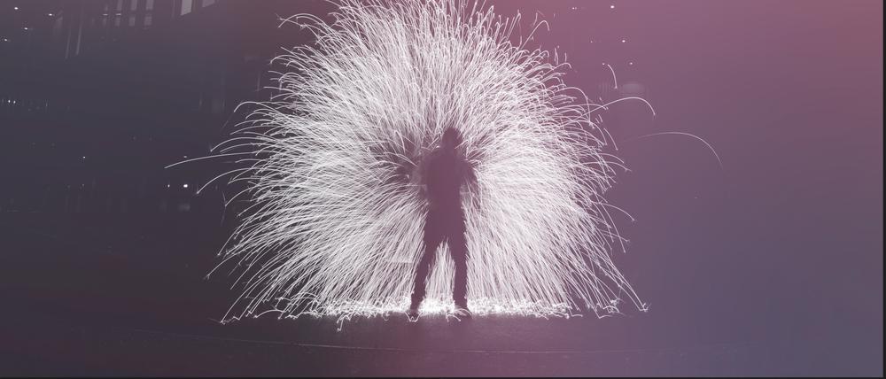Meinungsumfragen zufolge ist eine Mehrheit der Deutschen für Einschränkungen beim privaten Abbrennen von Pyrotechnik.