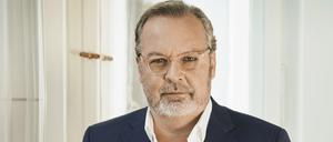 Christian Schertz im ARD-Porträt „Der Star-Anwalt“.