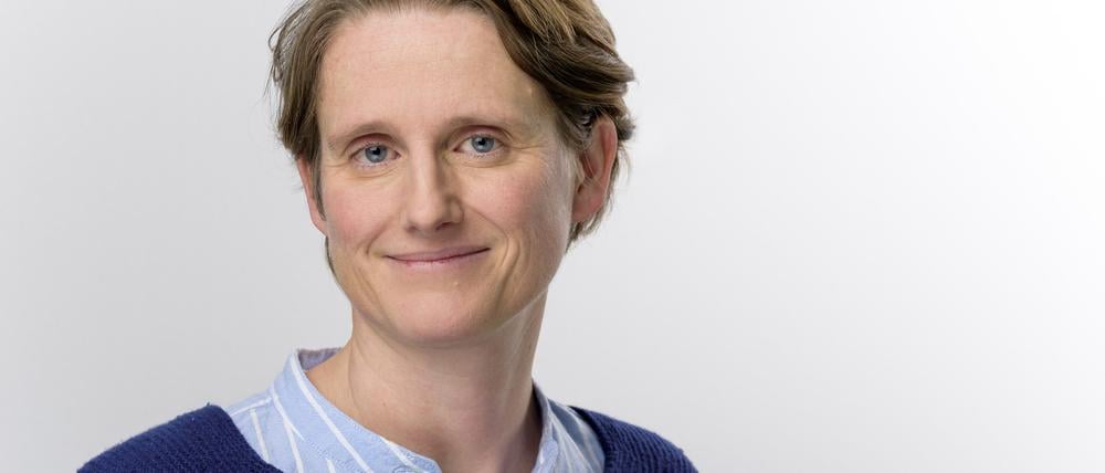 Bald Jugendamtschefin in Potsdam? Alexandra Mebus-Haarhoff.