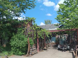Die B.L.O. Ateliers in Berlin-Lichtenberg