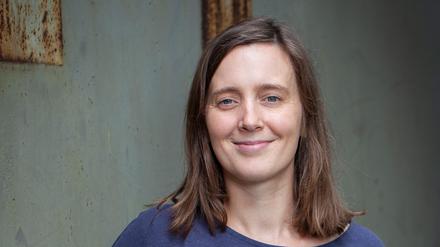 Die 35-jährige Schriftstellerin Dorothee Riese erzählt in ihrem Debüt vom harten Leben in der siebenbürgischen Provinz.
