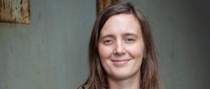 Die 35-jährige Schriftstellerin Dorothee Riese erzählt in ihrem Debüt vom harten Leben in der siebenbürgischen Provinz.