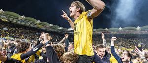 Zu früh gefreut: Roda Kerkrade ist noch nicht aufgestiegen.