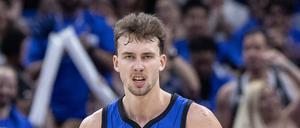 Franz Wagner spielt mit Orlando seine ersten Play-offs in der NBA.