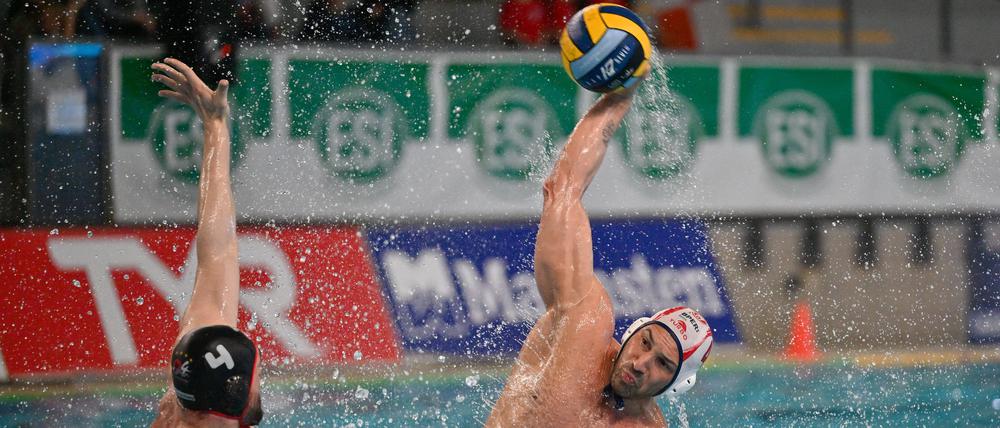 Trotz des 15:11 im letzten Qualifikationsturnier verpasst Spandau 04 die Champions League.