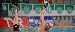 Trotz des 15:11 im letzten Qualifikationsturnier verpasst Spandau 04 die Champions League. 