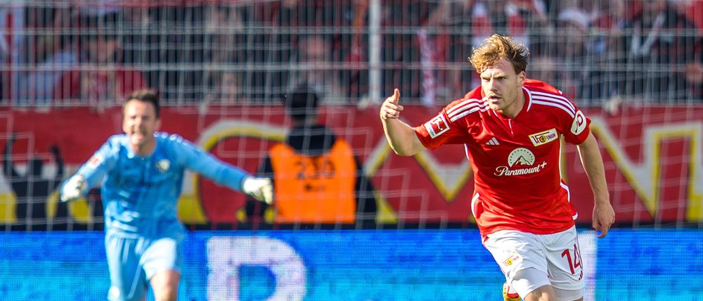 Union Berlin muss sich jetzt auswärts in Köln beweisen, um nicht abzusteigen.