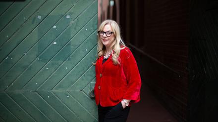 Suzie Miller, Autorin des Theaterstücks und Romans „Prima Facie“.