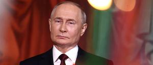 Wladimir Putin