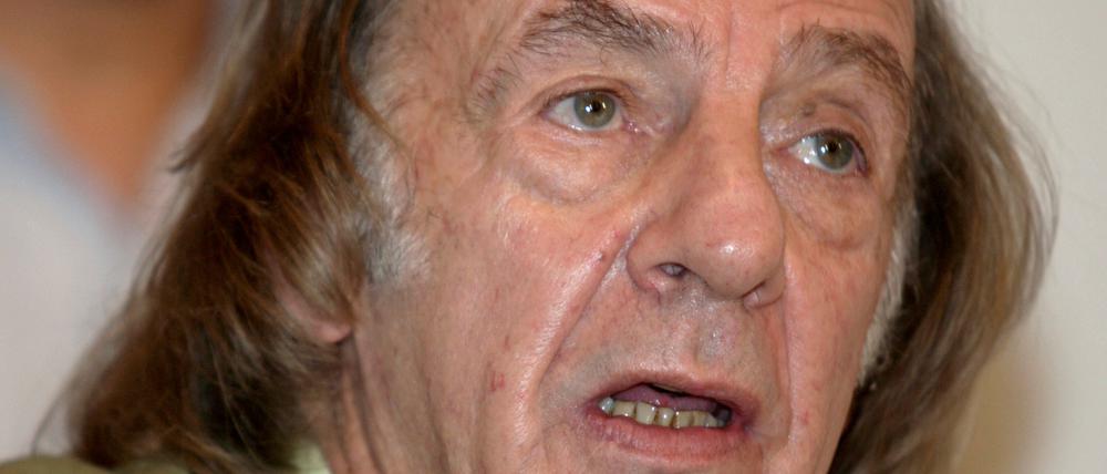 César Luis Menotti ist mit 85 Jahren gestorben.