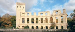 Der Normanische Turm kann am 2. Juni erklommen werden.