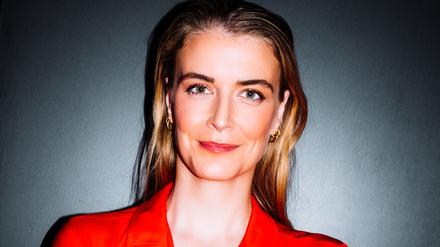 Die Autorin Annika Brockschmidt