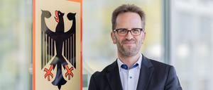 Klaus Müller, Präsident der Bundesnetzagentur, prüft missbräuchliches Verhalten nach einem plötzlichen Preisanstieg am Donnerstag.