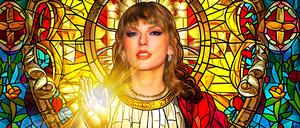 Taylor-Swift-Gottesdienst
