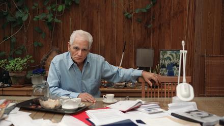 Der französische Philosoph Jacques Derrida wurde in Algerien geboren.